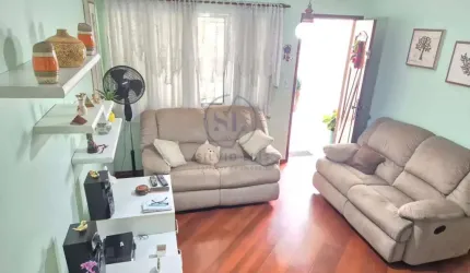 Casa para Venda em São Paulo, Vila Alpina, 2 dormitórios, 2 banheiros, 2 vagas