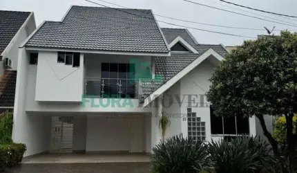 EXCELENTE IMÓVEL EM CONDOMÍNIO DE ALTO PADRÃO