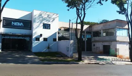 Sala comercial com 2 salas à venda na Rua 28 de Junho, 1016, Jardim Tupinambá, Maringá, 696 m2 por R$ 2.760.000