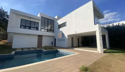 Casa em Condomínio para Venda em Lagoa Santa, Jardins da Lagoa, 4 dormitórios, 2 suítes, 4 banheiros, 2 vagas