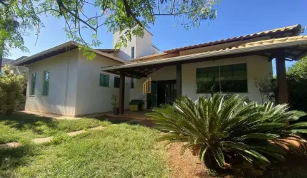 Casa em Condomínio para Venda em Lagoa Santa, Parque Residencial Vivendas, 4 dormitórios, 2 suítes, 4 banheiros, 2 vagas