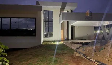 Casa em Condomínio para Venda em Lagoa Santa, REAL MONT VILLE, 4 dormitórios, 3 suítes, 3 banheiros, 2 vagas