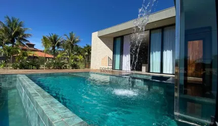 Casa em Condomínio para Venda em Lagoa Santa, Condados da Lagoa, 4 dormitórios, 4 suítes, 7 banheiros, 3 vagas