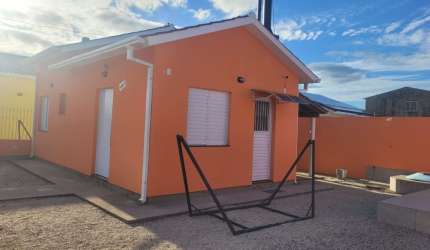 vendo ou troco casa  laranjal, por apt mesmo valor,sujeito avaliação. rovaliro valor,andaito acao