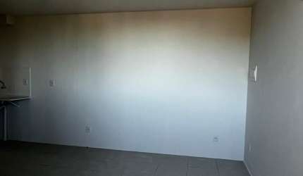 apartamento dois dormitórios, novo, habitado.