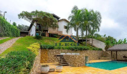 Chácara à venda, 3000 m² por R$ 2.200.000,00 - Monterrey - Louveira/SP