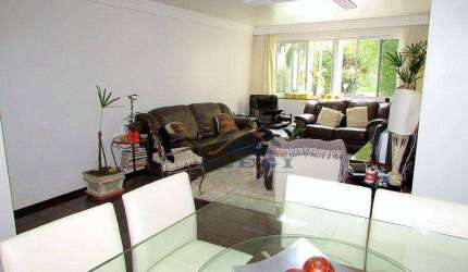 Apartamento à venda, 137 m² por R$ 1.600.000,00 - Vila Mariana - São Paulo/SP