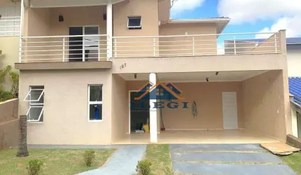 Casa com 3 dormitórios, 180 m² - venda por R$ 1.250.000,00 ou aluguel por R$ 7.500,00/mês - Santa Claudina - Vinhedo/SP