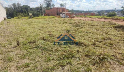 Terreno à venda no  Condomínio Reserva dos Jatobás em Louveira/SP