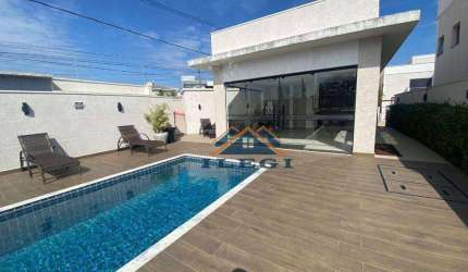 Casa com 3 quartos à venda, 148 m² -Chácaras Silvania - Valinhos/SP
