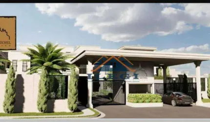 Casa para venda - lançamento na cidade de Vinhedo - Saint Michel Village