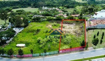 Terreno à venda, 1123 m² por R$ 550.000,00 - Monte Alegre - Vinhedo/SP