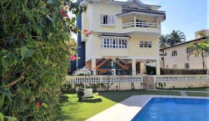Casa à venda, 680 m² por R$ 3.200.000,00 - Condomínio Marambaia - Vinhedo/SP