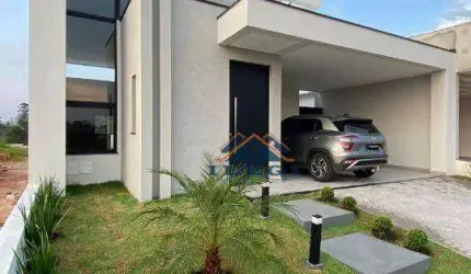 Casa  à venda,- Condomínio Reserva dos Jatobás - Louveira/SP