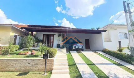 Casa à venda no Condomínio Jardim das Palmeiras - Vinhedo/SP