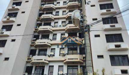 Apartamento à venda, 134 m² por R$ 710.000,00 - Centro - Catanduva/SP