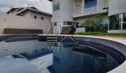 Casa para venda ou locação no Condomínio Villagio Capriccio na cidade de Louveira, divisa com Vinhedo