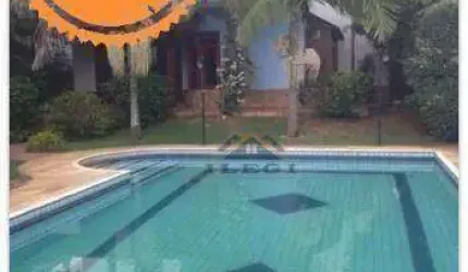 Casa à venda, 445 m² por R$ 2.660.000,00 - Condomínio Bosque de Greenville - Vinhedo/SP