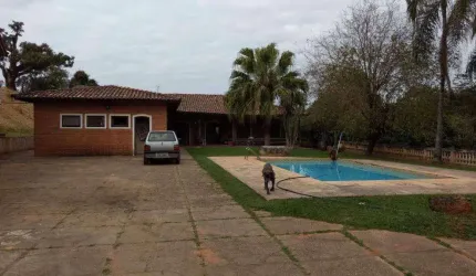 Chácara à venda, 21507 m² por R$ 6.500.000,00 - Santo Antônio - Louveira/SP
