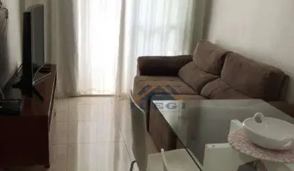 Apartamento com 2 dormitórios à venda, 58 m²  - Santa Claudina - Vinhedo/SP