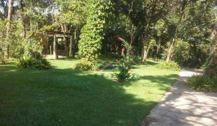 Chácara com 7 dormitórios, 22680 m² -  Monte Alegre - Vinhedo/SP