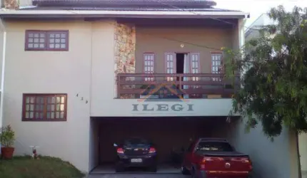 Casa à venda, 300 m² por R$ 1.280.000,00 - Condomínio São Joaquim - Valinhos/SP