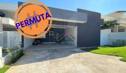 Casa à venda, 212 m² por R$ 1.890.000,00 - Swiss Park - Campinas/SP