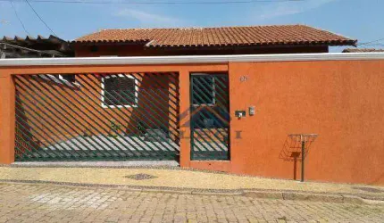 Casa à venda, 161 m² por R$ 990.000,00 - Vila São Sebastião - Valinhos/SP