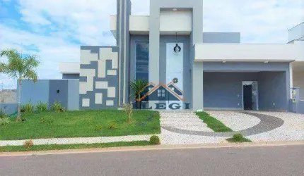 Casa à venda, 180 m² por R$ 1.640.000,00 - Condomínio Mont’Alcino - Valinhos/SP