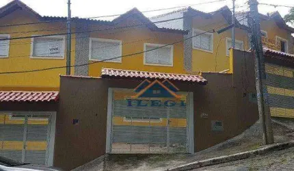 Casa à venda, 100 m² por R$ 530.000,00 - Vila Dalila - São Paulo/SP