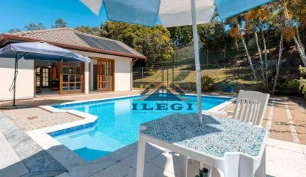 Casa à venda, 467 m² por R$ 2.450.000,00 - Condomínio Sol Vinhedo Village - Vinhedo/SP