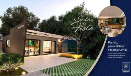Terreno à venda, 250 m² por R$ 465.976,22 - Residencial San Lucca - Vinhedo/SP