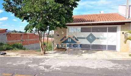 Casa à venda por R$ 585.000,00 - Loteamento Residencial Terra Nova - Itatiba/SP