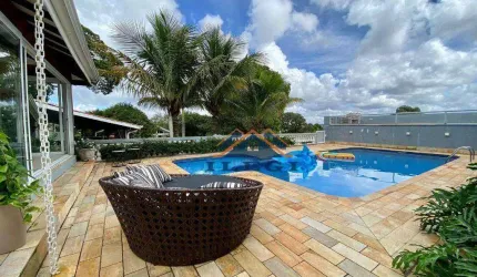 Chácara à venda, 2900 m² por R$ 2.300.000,00 - Chácaras São Bento - Valinhos/SP