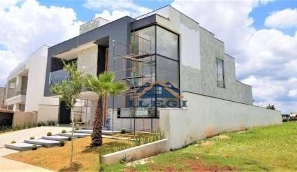 Casa à venda, 313 m² por R$ 2.850.000,00 - Alphaville Nova Esplanada (Votorantim) - Votorantim/SP