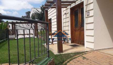Casa com 4 quartos à venda, 380 m² por R$ 2.100.000 - Condomínio Villa Toscana - Valinhos/SP