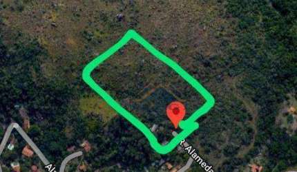 Área à venda, 26.680 m² por R$ 2.200.000 - Parque Valinhos - Valinhos/SP