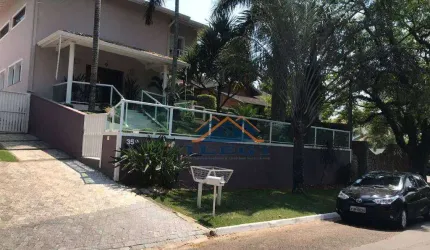 Casa vende cond. 4 suítes Vinhedo.