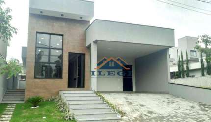 Casa  à venda, 176 m²  - Condomínio Vita Verdi - Valinhos/SP