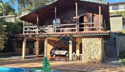 Casa à venda, 355 m² por R$ 1.490.000,00 - Condomínio Marambaia - Vinhedo/SP