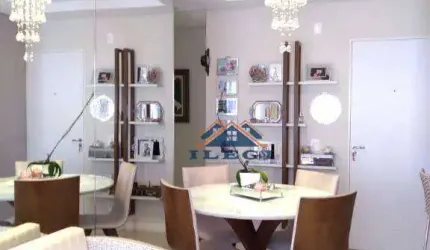 Apartamento à Venda no Condomínio Florença em Vinhedo - SP