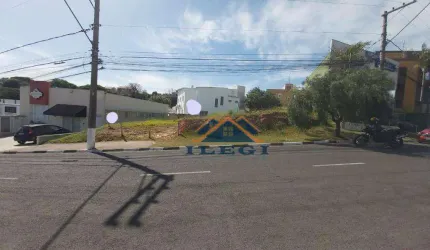 Terreno à venda, 562 m² por R$ 1.500.000,00 - Jardim Flora - Vinhedo/SP