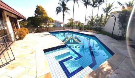 Casa com 4 quartos à venda, 392 m² por R$ 2.180.000 - Condomínio Moinho do Vento - Valinhos/SP