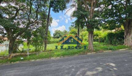 Terreno residencial ou comercial. Bosque Morada da Lua, em Vinhedo - SP.