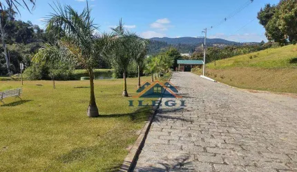 Terreno à venda, 20 m² por R$ 2.200.000,00 - Parque Fernão Dias - Atibaia/SP