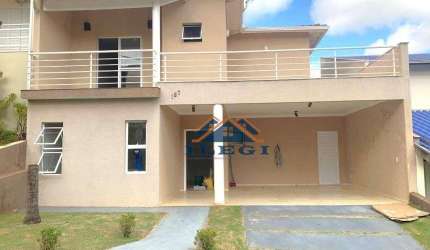 Casa com 3 dormitórios, 180 m² - venda por R$ 1.250.000,00 ou aluguel por R$ 7.500,00/mês - Santa Claudina - Vinhedo/SP