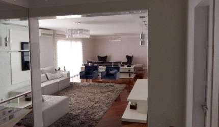 Apartamento com 4 dormitórios à venda, 228 m² por R$ 1.990.000,00 - Jardim Anália Franco - São Paulo/SP
