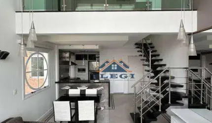 Loft para venda na Rejeite Feijó na cidade de São Paulo.