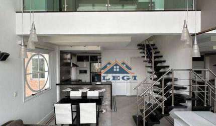 Loft para venda na Rejeite Feijó na cidade de São Paulo.