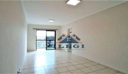 Apartamento para comprar no condomínio Van Gogh no bairro Vila Clayton na cidade de Valinhos